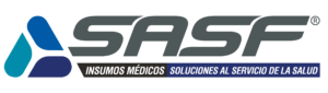 Sasf Insumos médicos Logo